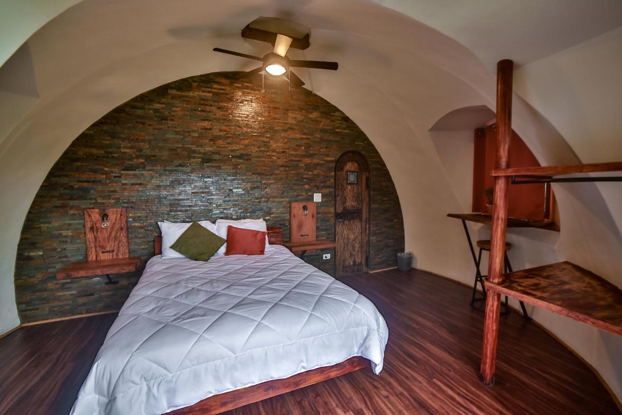 Bambuda Castle Bajo Bajo Boquete Habitación foto
